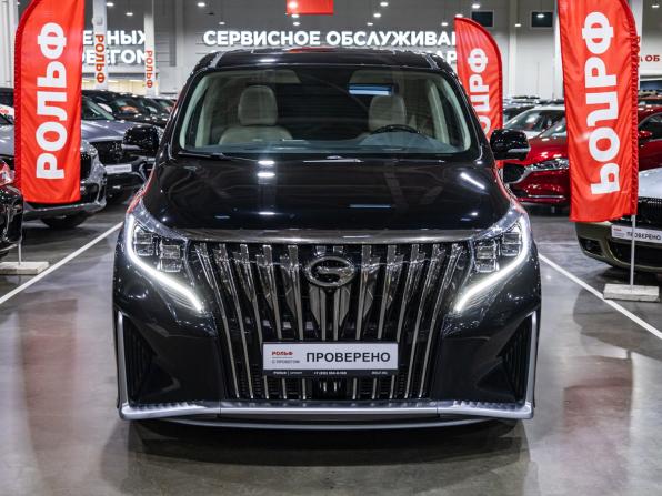GAC Trumpchi M8 I с пробегом 2021 года, цена 3 499 700 рублей, 30703 км, минивэн, Автокод Объявления