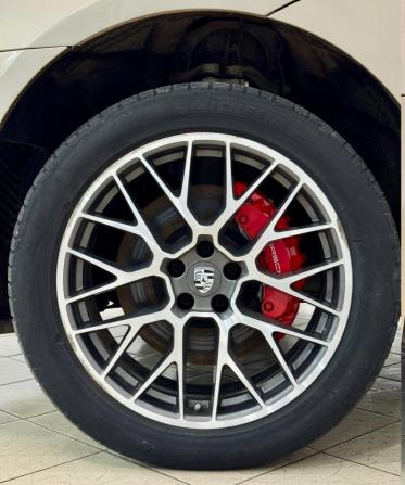 Porsche Macan I с пробегом 2014 года, цена 4 390 000 рублей, 40649 км, внедорожник, Автокод Объявления