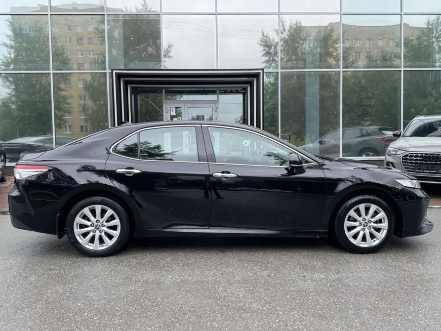 Toyota Camry VIII (XV70) Екатеринбург  - изображение 8