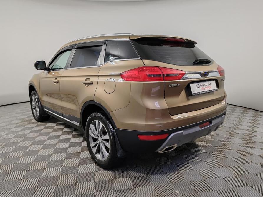 Geely Atlas I Москва  - изображение 7