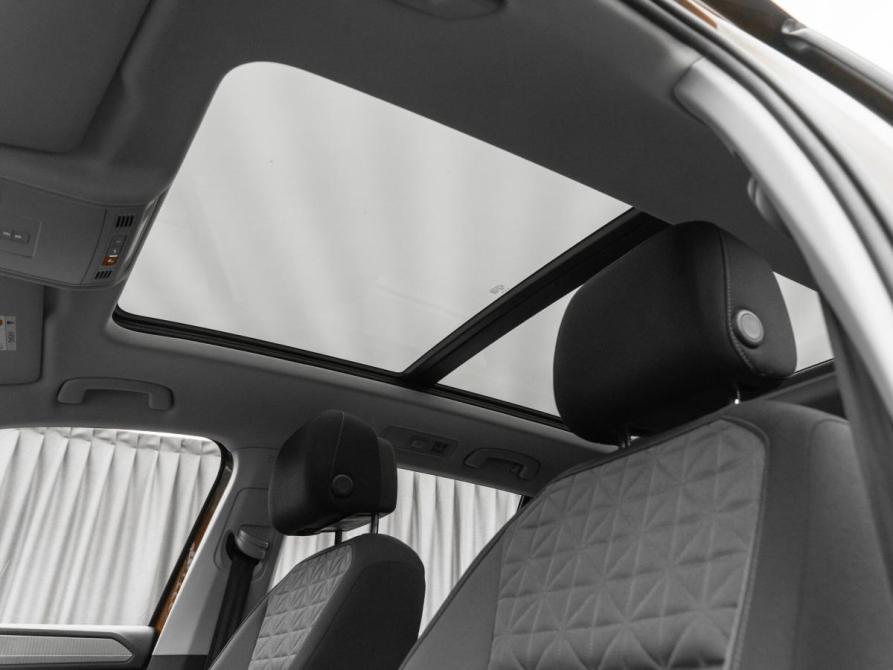 Volkswagen Tiguan II Рестайлинг Москва  - изображение 14