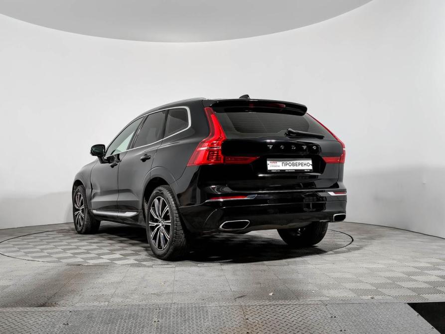 Volvo XC60 II Санкт-Петербург  - изображение 7