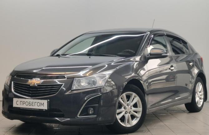 Chevrolet Cruze I Рестайлинг с пробегом 2014 года, цена 740 000 рублей, 149439 км, хэтчбек, Автокод Объявления