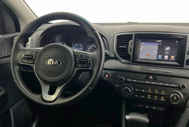Kia Sportage IV с пробегом 2017 года, цена 2 149 000 рублей, 122258 км, внедорожник, Автокод Объявления