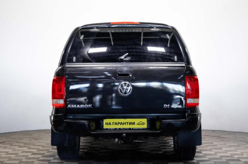Volkswagen Amarok I Пермь  - изображение 6