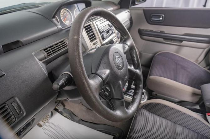 Nissan X-Trail I Рестайлинг с пробегом 2006 года, цена 699 000 рублей, 232000 км, внедорожник, Автокод Объявления