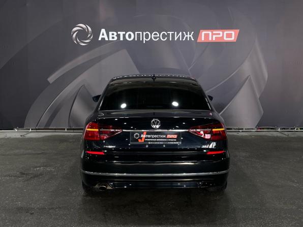 Volkswagen Passat (North America and China) I Рестайлинг с пробегом 2016 года, цена 1 750 000 рублей, 96517 км, седан, Автокод Объявления