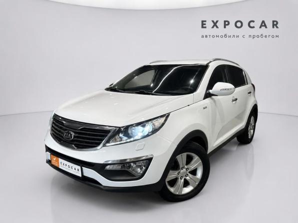 Kia Sportage III с пробегом 2013 года, цена 1 005 000 рублей, 248000 км, внедорожник, Автокод Объявления