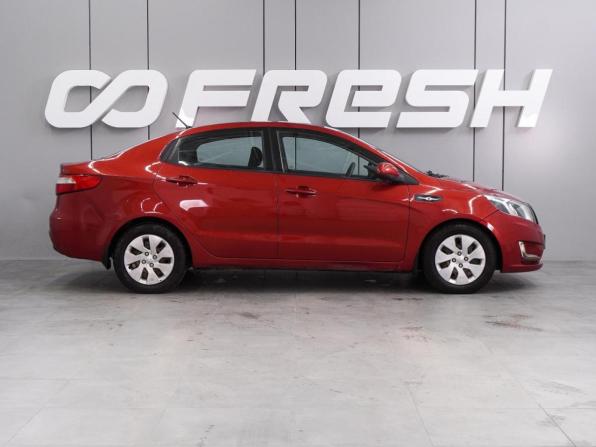 Kia Rio III с пробегом 2012 года, цена 814 000 рублей, 154059 км, седан, Автокод Объявления