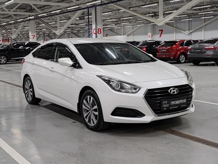 Hyundai i40 I Рестайлинг Казань  - изображение 3