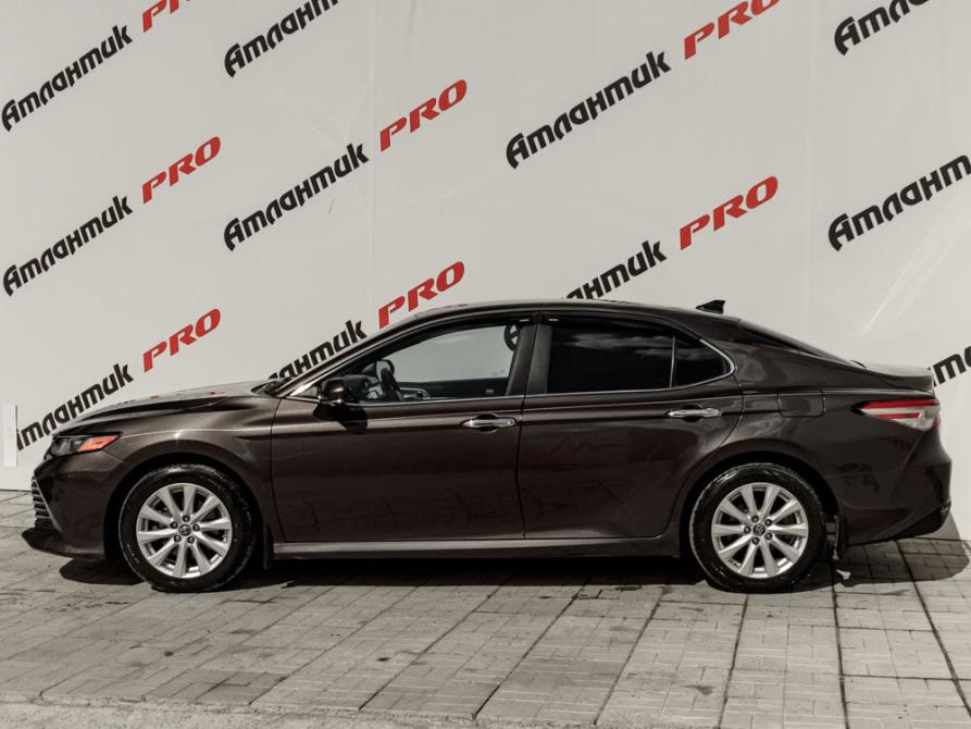 Toyota Camry VIII (XV70) Екатеринбург  - изображение 8