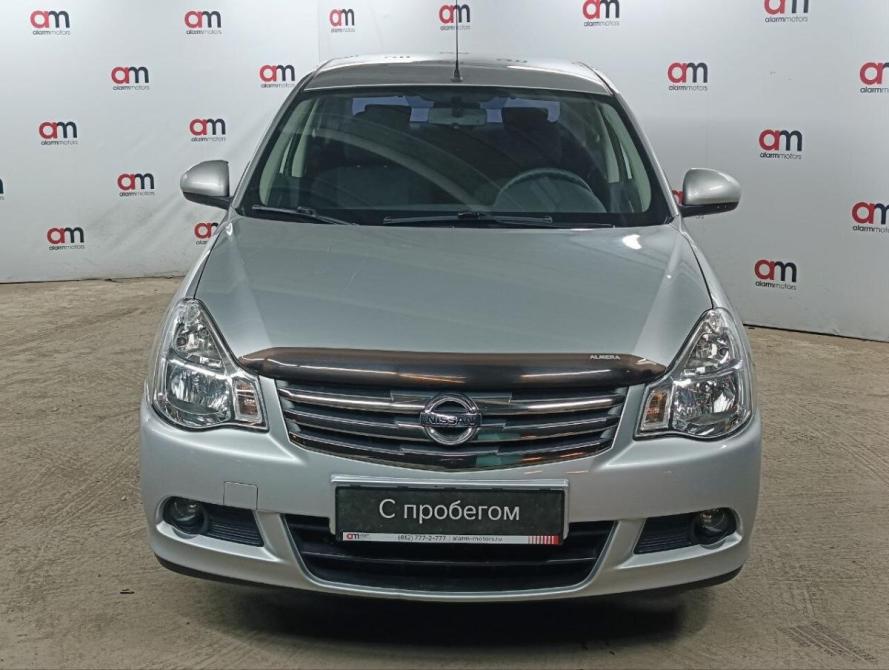 Nissan Almera III (G15) Санкт-Петербург  - изображение 2