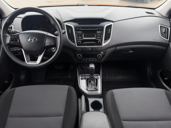 Hyundai Creta I с пробегом 2016 года, цена 1 570 000 рублей, 121000 км, внедорожник, Автокод Объявления