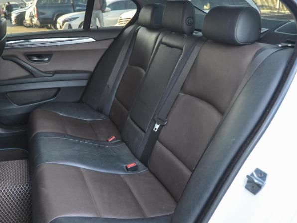 BMW 5 серии VI (F10/F11/F07) с пробегом 2013 года, цена 1 920 000 рублей, 201000 км, седан, Автокод Объявления