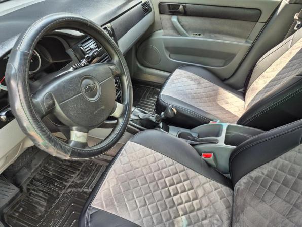 Chevrolet Lacetti I с пробегом 2007 года, цена 399 000 рублей, 312000 км, седан, Автокод Объявления