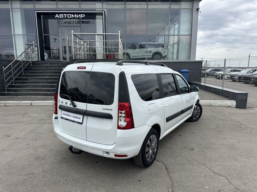 Lada (ВАЗ) Largus I Рестайлинг Саратов  - изображение 5