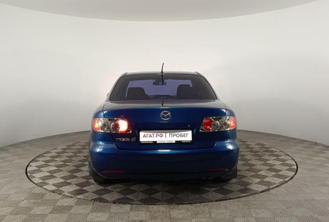 Mazda 6 I (GG) Рестайлинг с пробегом 2006 года, цена 599 000 рублей, 239796 км, седан, Автокод Объявления