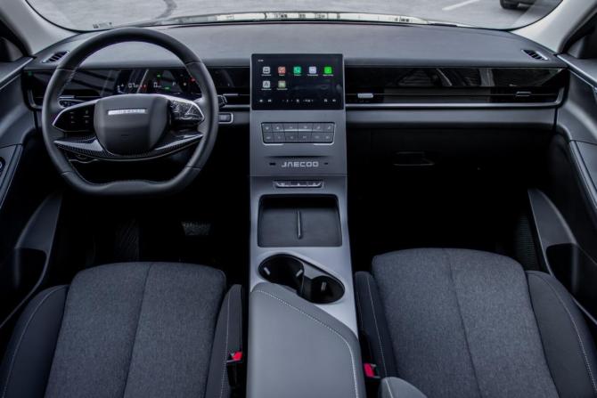 Новый Jaecoo J6 2026 года, цена 2 289 900 рублей, внедорожник, Автокод Объявления