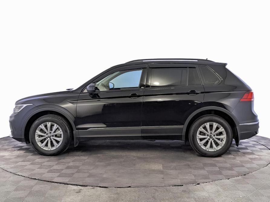 Volkswagen Tiguan II Рестайлинг Москва  - изображение 8