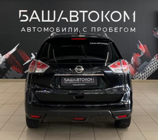 Nissan X-Trail III с пробегом 2017 года, цена 1 745 000 рублей, 166423 км, внедорожник, Автокод Объявления