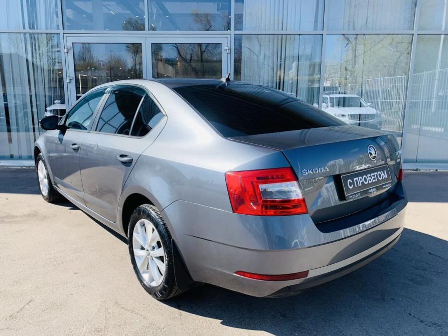 Skoda Octavia III (A7) Рестайлинг Воронеж  - изображение 7