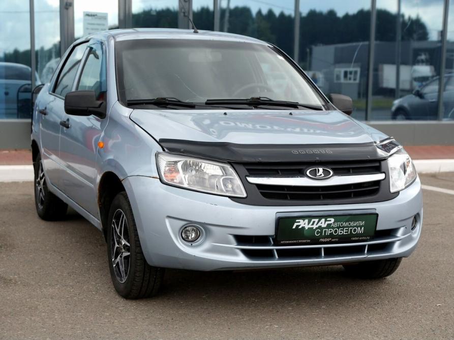 Lada (ВАЗ) Granta I Иваново  - изображение 1
