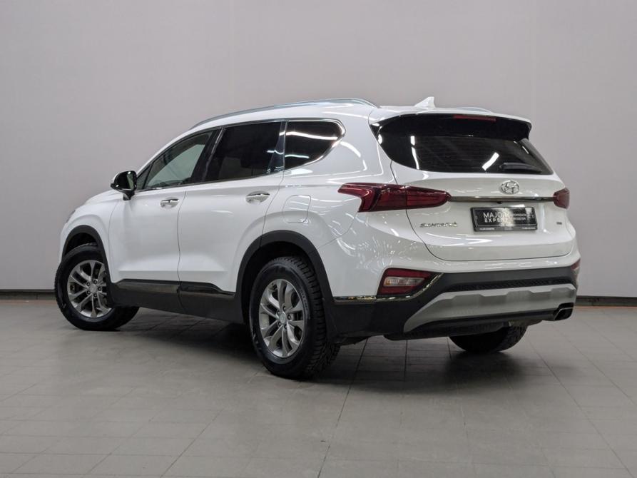 Hyundai Santa Fe IV Москва  - изображение 29