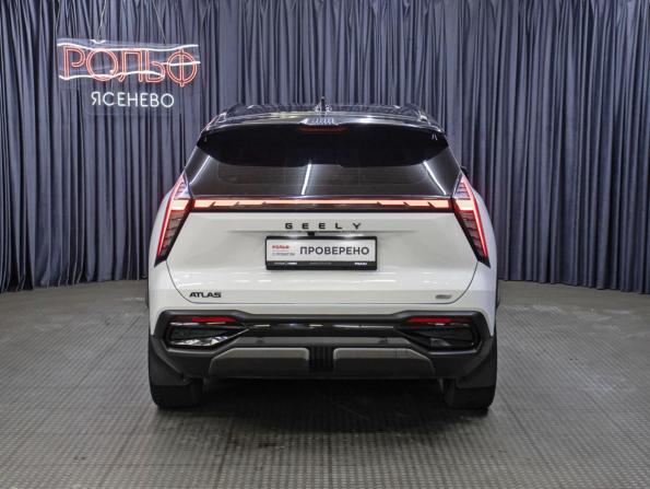 Geely Atlas II с пробегом 2024 года, цена 2 498 000 рублей, 99612 км, внедорожник, Автокод Объявления