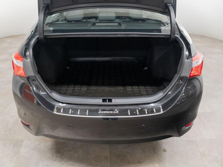 Toyota Corolla XI (E160 E170 E180) Красноярск  - изображение 19