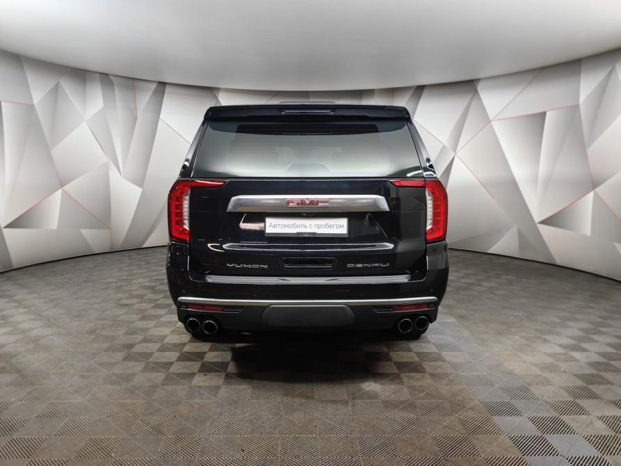 GMC Yukon V Москва  - изображение 5