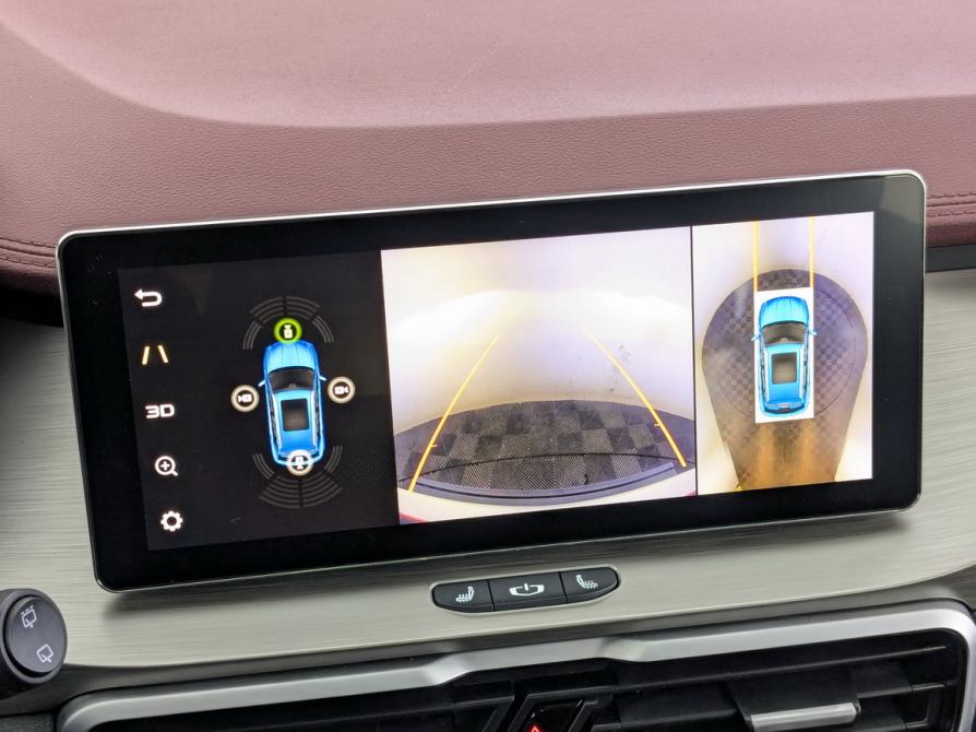 Geely Coolray I Москва  - изображение 29