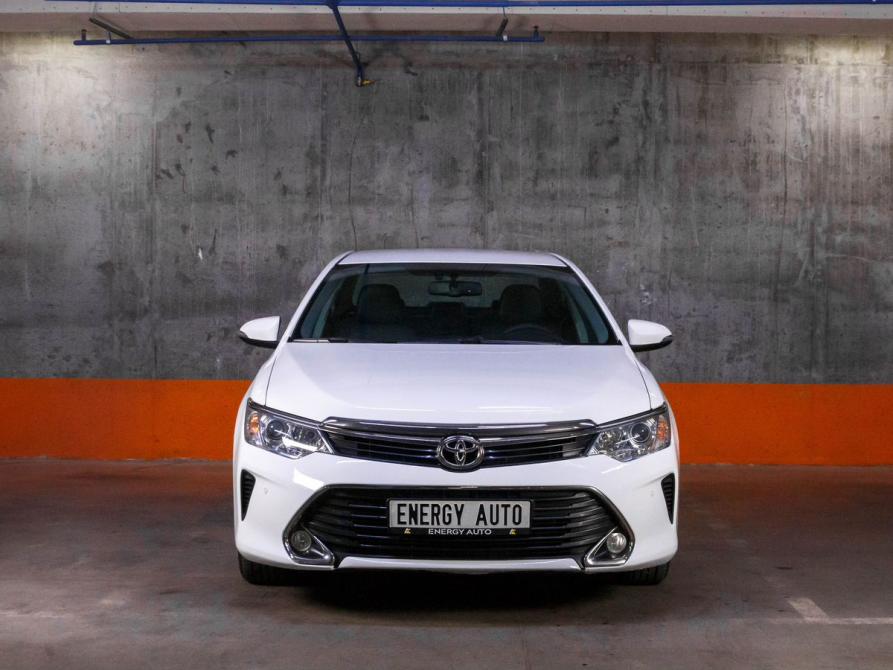 Toyota Camry VII (XV50) Рестайлинг Уфа  - изображение 8