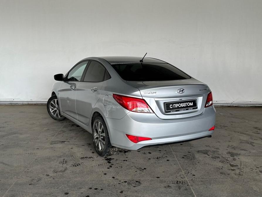 Hyundai Solaris I Рестайлинг Москва  - изображение 4