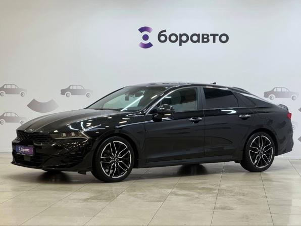 Kia K5 III с пробегом 2019 года, цена 2 660 000 рублей, 116917 км, седан, Автокод Объявления