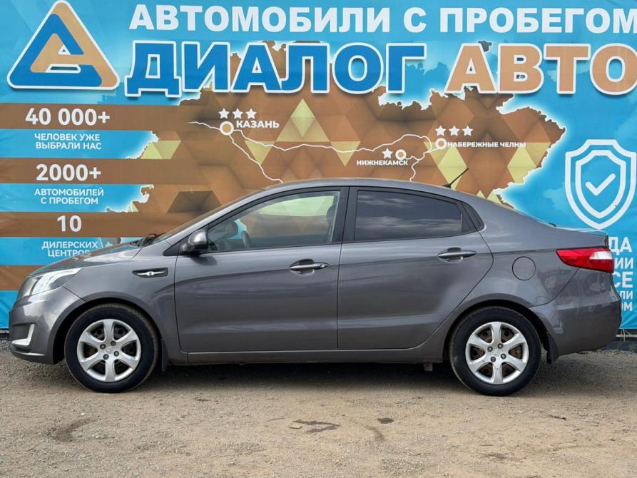 Kia Rio III Набережные Челны  - изображение 6