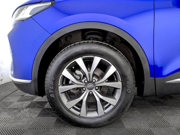 Xcite X-Cross 7 с пробегом 2024 года, цена 1 700 000 рублей, 40493 км, внедорожник, Автокод Объявления