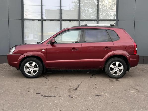 Hyundai Tucson I с пробегом 2008 года, цена 635 000 рублей, 164000 км, внедорожник, Автокод Объявления