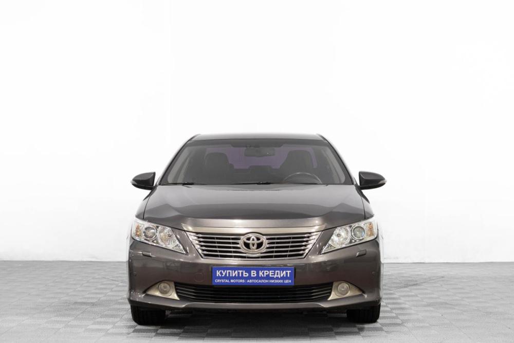 Toyota Camry VII (XV50) Барнаул  - изображение 2