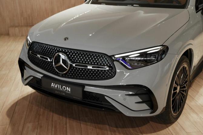 Новый Mercedes-Benz GLC II (X254) 2026 года, цена 10 450 000 рублей, внедорожник, Автокод Объявления