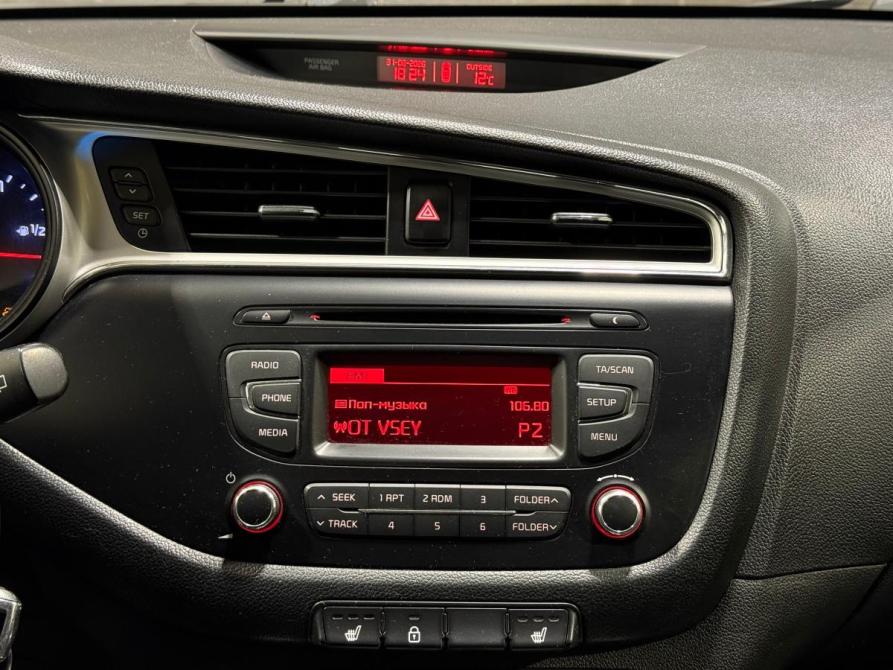 Kia Ceed II Рестайлинг Челябинск  - изображение 11