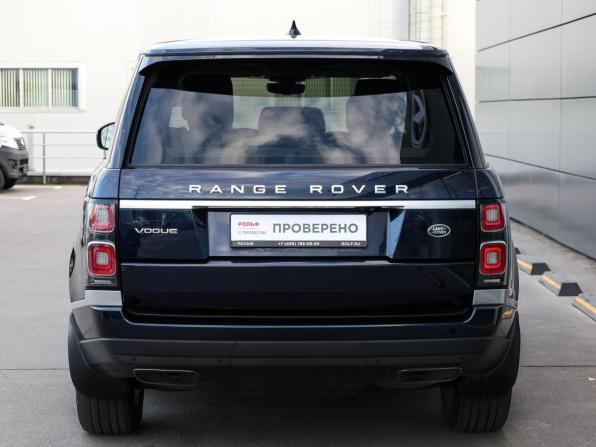 Land Rover Range Rover IV Рестайлинг с пробегом 2020 года, цена 7 498 000 рублей, 75488 км, внедорожник, Автокод Объявления