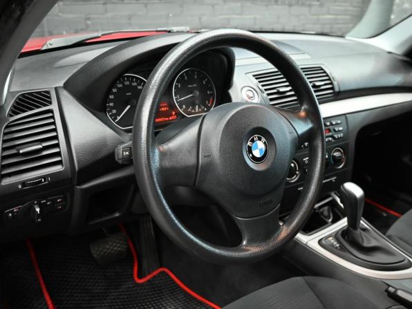 BMW 1 серии I (E81/E82/E87/E88) Рестайлинг с пробегом 2011 года, цена 1 050 000 рублей, 65429 км, хэтчбек, Автокод Объявления