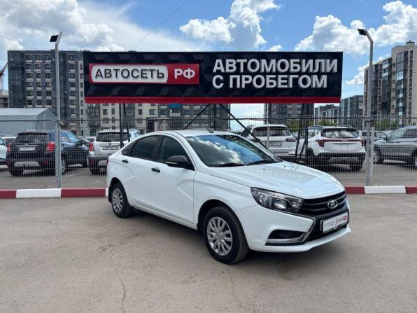 Lada (ВАЗ) Vesta I с пробегом 2019 года, цена 869 500 рублей, 46181 км, седан, Автокод Объявления