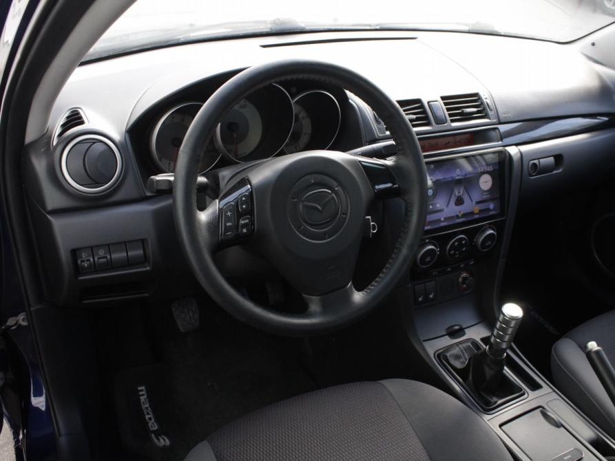 Mazda 3 I (BK) Рестайлинг Владимир  - изображение 10