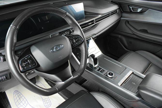 Chery Tiggo 7 Pro Max I с пробегом 2023 года, цена 2 299 000 рублей, 39200 км, внедорожник, Автокод Объявления