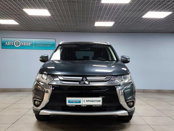 Mitsubishi Outlander III Рестайлинг 2 с пробегом 2017 года, цена 2 100 000 рублей, 92300 км, внедорожник, Автокод Объявления