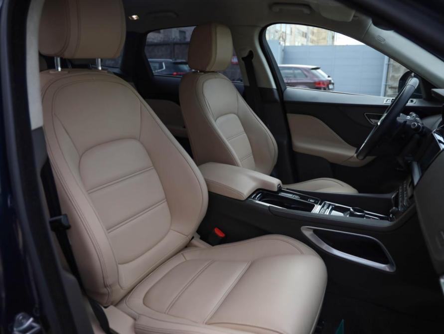 Jaguar F-Pace I Санкт-Петербург  - изображение 10