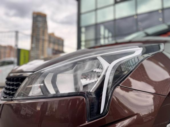Kia Rio IV Рестайлинг с пробегом 2021 года, цена 1 750 000 рублей, 53780 км, седан, Автокод Объявления