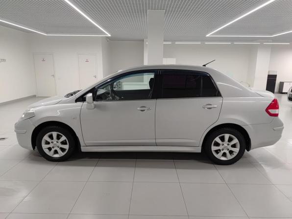 Nissan Tiida I Рестайлинг с пробегом 2011 года, цена 709 000 рублей, 215743 км, седан, Автокод Объявления
