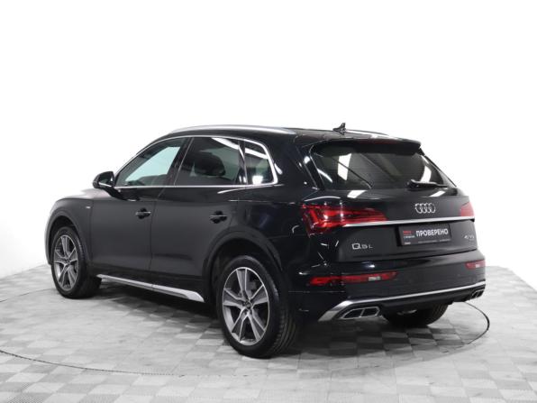 Audi Q5 II (FY) Рестайлинг с пробегом 2022 года, цена 4 799 000 рублей, 72608 км, внедорожник, Автокод Объявления